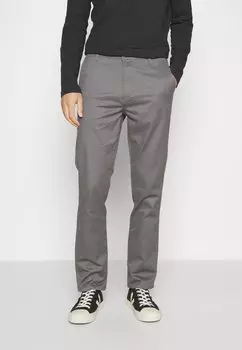 Чино ORIGINAL SLIM DOCKERS, цвет car park grey