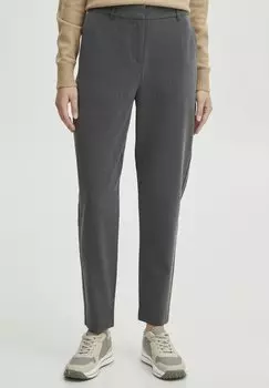 Чино OXDOVINE Oxmo, цвет dark grey melange