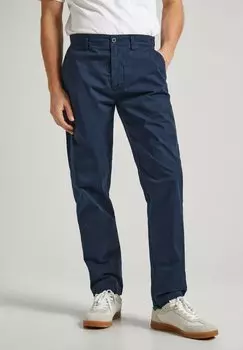 Чино Pepe Jeans, цвет dulwich blue