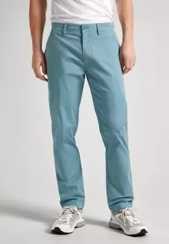 Чино Pepe Jeans, цвет quay blue