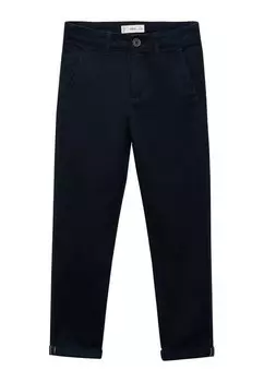 Чино PICCOLO Mango Kids, синий