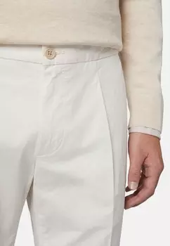 Чино PINCES Boggi Milano, белый