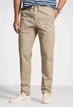 Чино POLO PREPSTER SLIM TAPERED TROUSER Ralph Lauren, цвет Khaki Tan