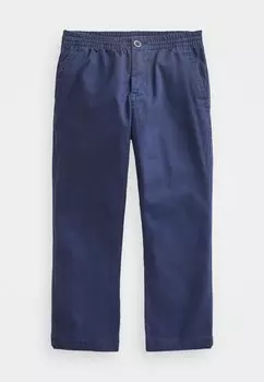Чино PREPSTER PANTS FLAT FRONT Polo Ralph Lauren, цвет newport navy