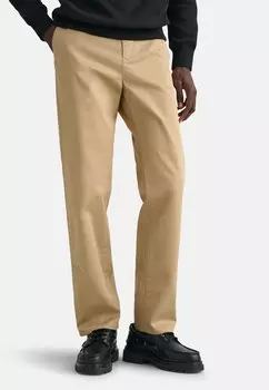 Chino Regular GANT, цвет dark khaki