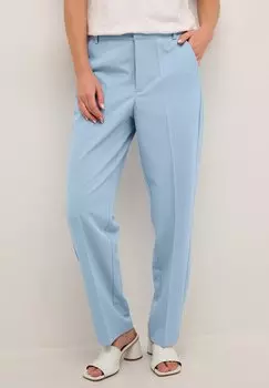 Чино SAKURA ZIPPER Kaffe, цвет faded denim