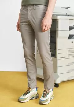 Чино Sid Carhartt WIP, цвет marengo rinsed