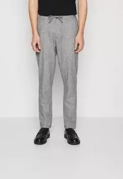 Чино SLH172-SLIMTAPE BRODY NOOS Selected Homme, цвет sky captain/oatmeal