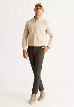 Чино SLIM FIT SIDE POCKET AC&CO / ALTINYILDIZ CLASSICS, цвет Slim Fit Side Pocket Trousers