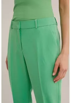 Чино SLIM FIT WE Fashion, цвет Green