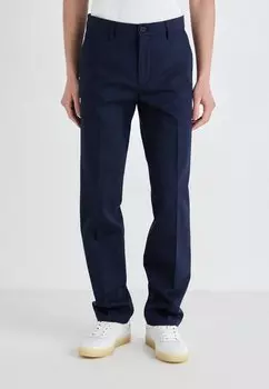 Чино STAIN STRAIGHT DOCKERS, темно-синий