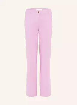 Чино стиль марон BRAX, розовый