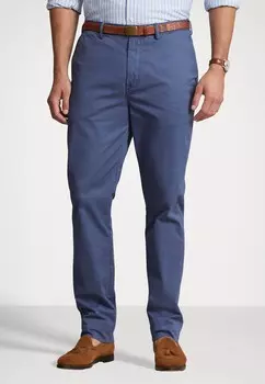 Чино STRETCH CLASSIC FIT CHINO TROUSER Ralph Lauren, темно-синий