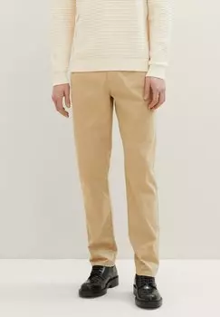 Чино TOM TAILOR, цвет beach sand