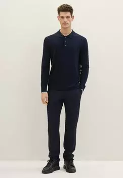 Чино TOM TAILOR, цвет sky captain blue