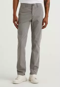 Чино United Colors of Benetton, цвет grey