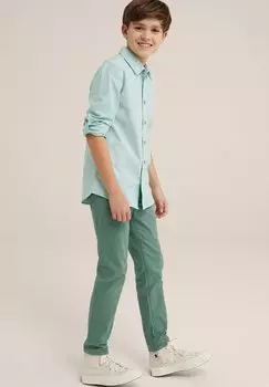 Чино WE Fashion, цвет green