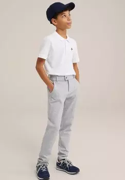 Чино WE Fashion, цвет grey