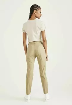 Чино WEEKEND DOCKERS, бежевый