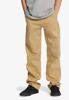 Чино WORKER RELAXED DC Shoes, цвет incense