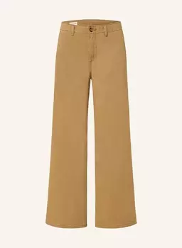 Чино xl Levi's, коричневый