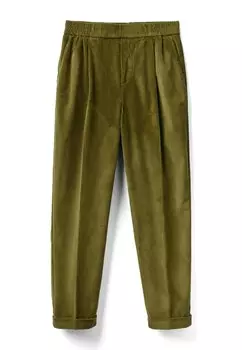 Чино-зеленый United Colors of Benetton, зеленый