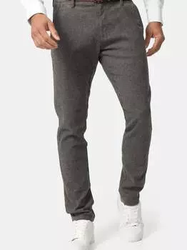 Чинос безумный беллон Indicode, серый