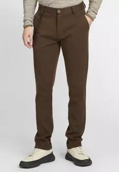 Чинос BHWALTON Blend, вереск серый