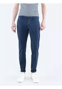 Чинос Big Star, темно-синий