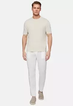 Чинос Boggi Milano, белый