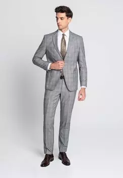 Чинос BORGIO, серый