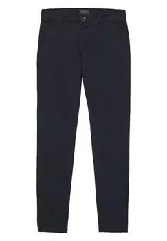 Чинос BORGIO, темно-синий