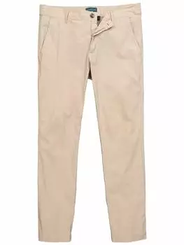 Чинос Boston Park, цвет hellbeige
