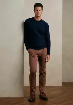 Чинос Bytom, коричневый
