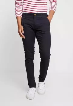 Чинос Chino Pant Blend, цвет dark navy blue