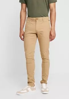 Чинос Chino Pant Blend, цвет sand brown