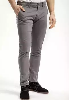 Чинос Cross Jeans, серый