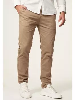 Чинос DAILY COTTON, бежевый