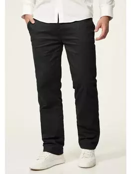 Чинос DAILY COTTON, черный