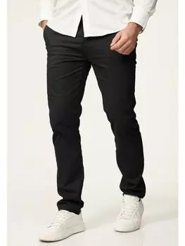 Чинос DAILY COTTON, черный