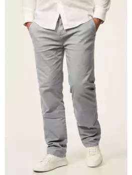 Чинос DAILY COTTON, светло-серый