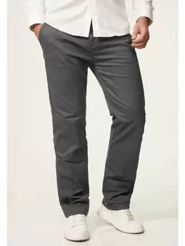 Чинос DAILY COTTON, темно-серый