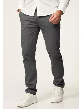 Чинос DAILY COTTON, темно-серый