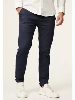 Чинос DAILY COTTON, темно-синий