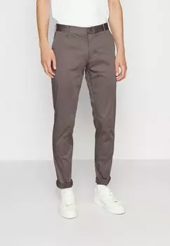 Чинос Emporio Armani, бежевый