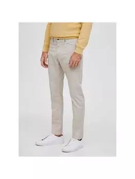Чинос Faconnable, бежевый