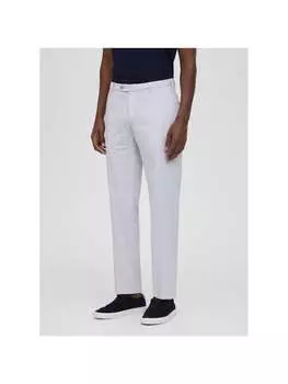 Чинос Faconnable, серый