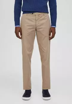 Чинос Faonnable, бежевый