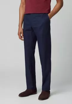 Чинос Hackett London, темно-синий