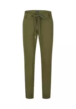 Чинос HECHTER PARIS, цвет Dark Olive